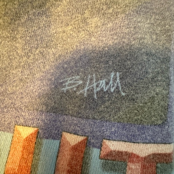 Vintage 2001 In-N-Out Burger T-Shirt Mens LG Worn in Distressed Thrashed Shirt - Picture 10 of 14